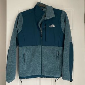 North Face Zip Up Jacket